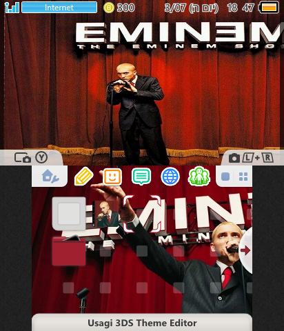 The Eminem Show Theme