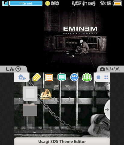 MMLP Eminem Theme