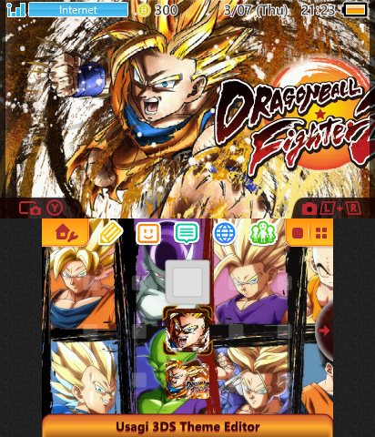 DRAGON BALL FIGHTERZ