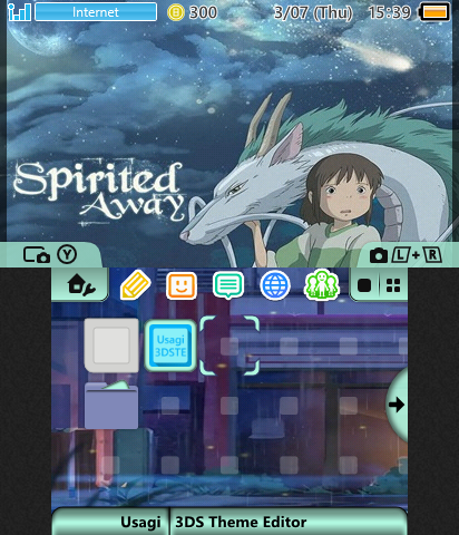 Spirited Away