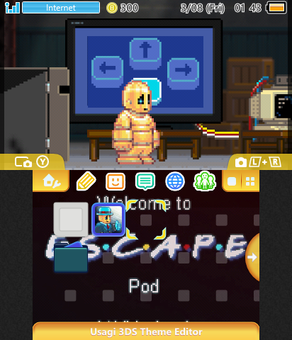 Horace - Basic Theme