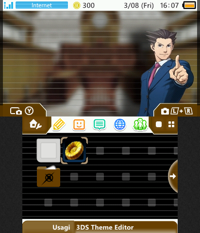 Phoenix Wright - Ace Attorney