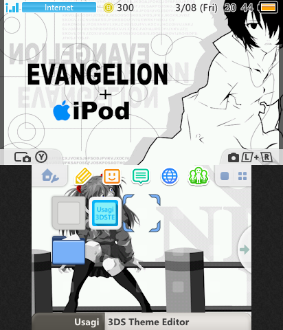 Neon Genesis Evangelion - Rei