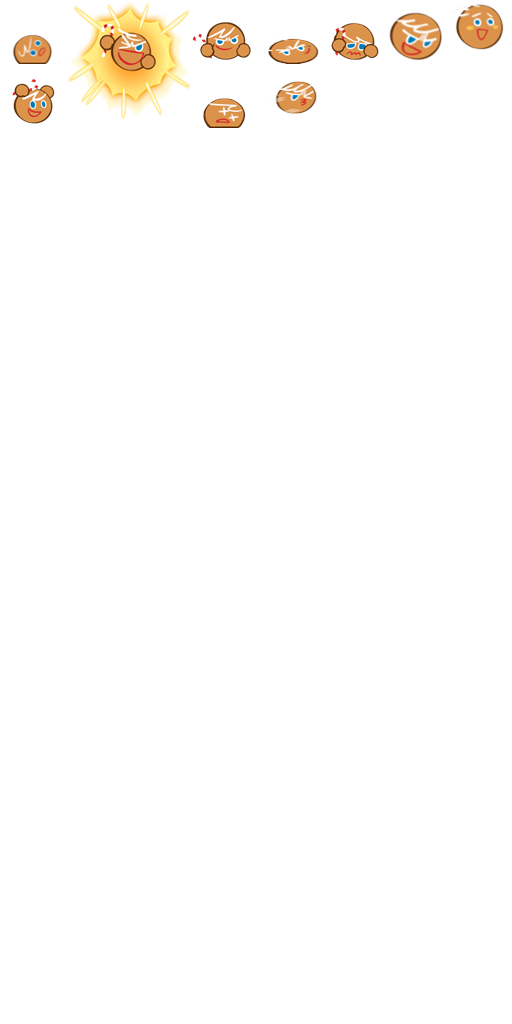 Gingerball Badge Set