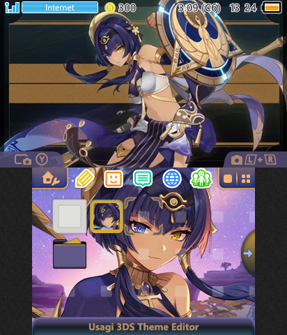 Candace - Genshin Impact