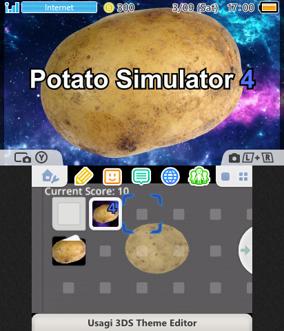 Potato Simulator 4 (Updated)