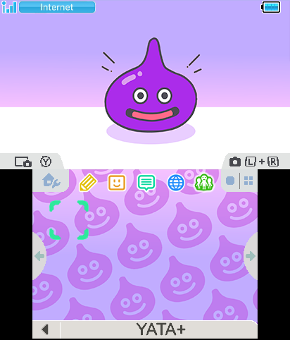 Purple Slime