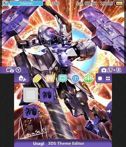 Gundam IBO - Gundam Kimaris