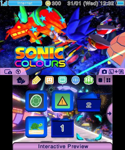 Sonic - Starlight Carnival