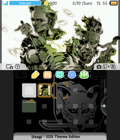 MGS3 Snake Eater