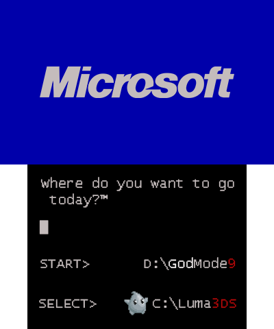 Microsoft 1987 Terminal