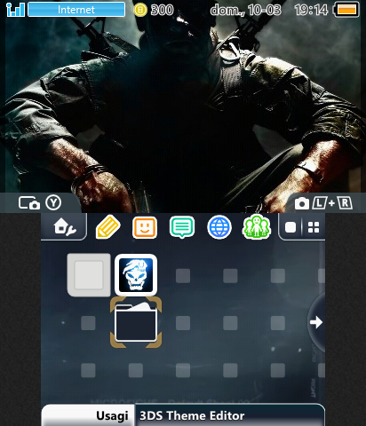 Call of Duty Black Ops 1 theme