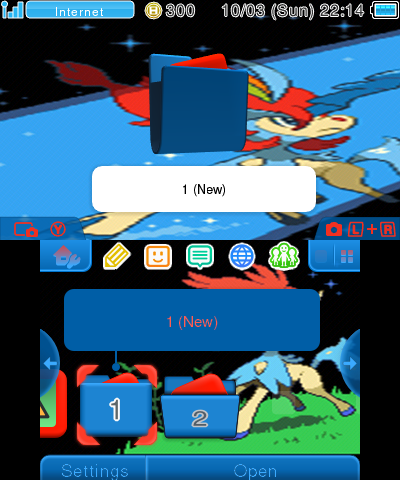 Keldeo Theme