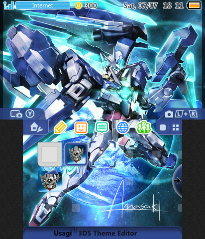 Gundam QAN[T]
