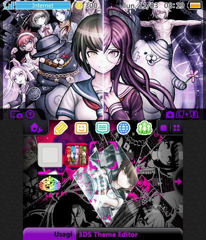 danganronpa Ultra Despair Girls