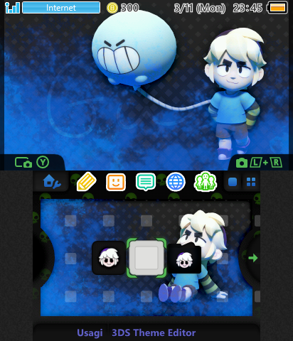 Brawl Stars Gus theme