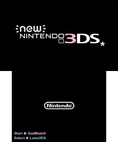 pastel n3ds splash