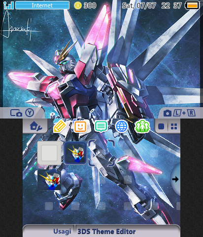 Gundam Build Strike