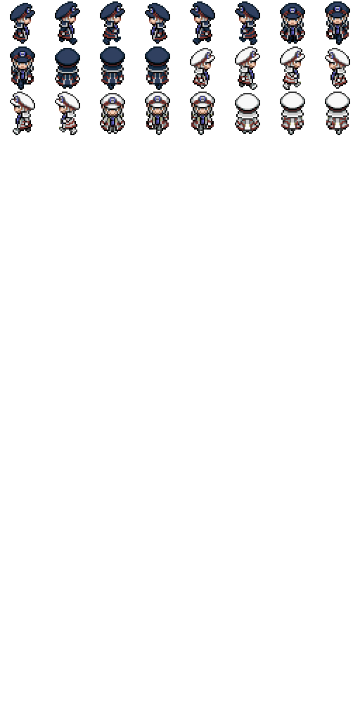 Subway Bosses Emmet and Ingo