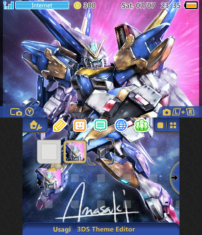 Gundam Victory