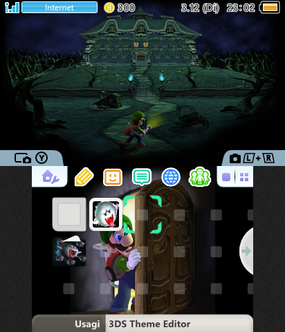 Luigi's Mansion Theme