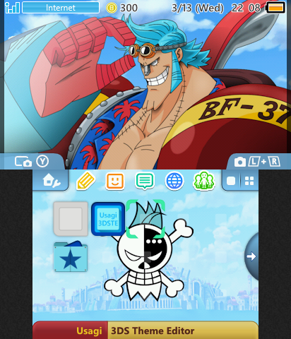 One Piece - Franky