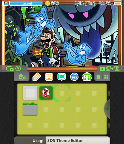 Luigi Mansion (3DS Version)