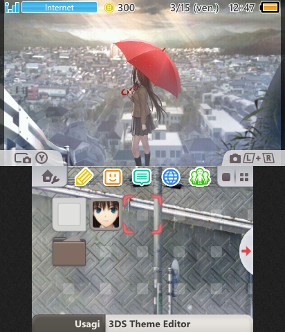 Witch on the Holy Night Theme