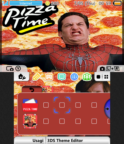 Pizza Time Theme Theme Plaza - pizza theme from spider man 2 the game roblox id