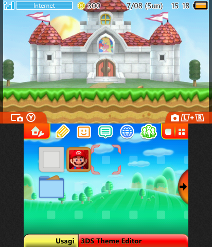 New Super Mario Bros Wii