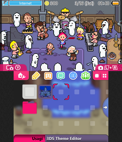 Mother 3 - Osohe Castle (FIXED)