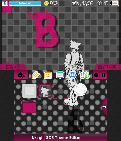 Beastars - Legoshi (Manga Style)