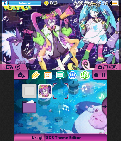 Project voltage chemical street