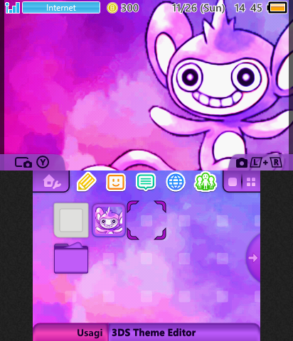 Canvas Aipom - Pokémon GSC