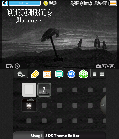 OG Vultures Volume Two - ¥$