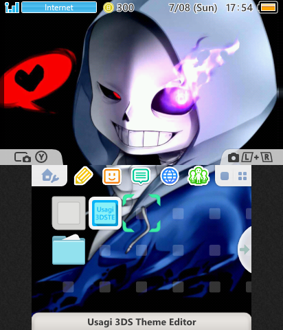 Undertale: Sans Theme