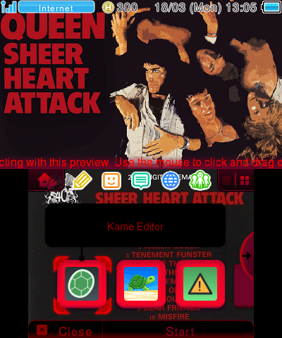 QUEEN - Sheer Heart Attack