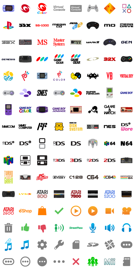 Definitive Icons (v2.0)