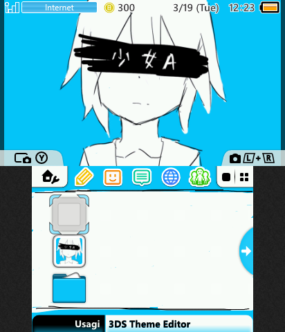 siinamota - Young Girl A