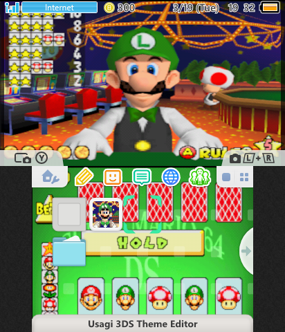 Luigi's Casino