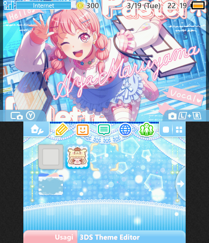 Pastel Palettes - Aya Maruyama