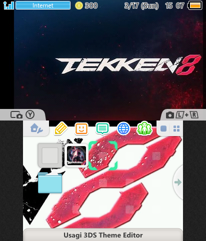 Tekken 8 Prototype