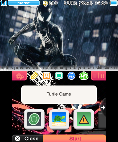 Spider-Man Black Suit Theme