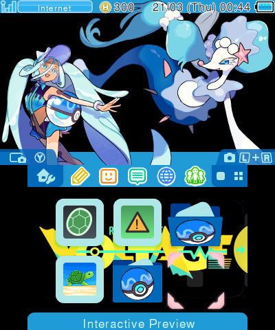 Project Voltage: Water Type V2