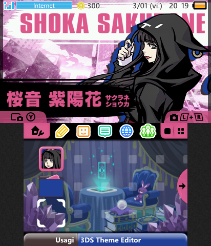 NEO TWEWY: Shoka Sakurane