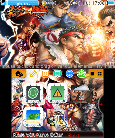 STREET FIGHTER X TEKKEN