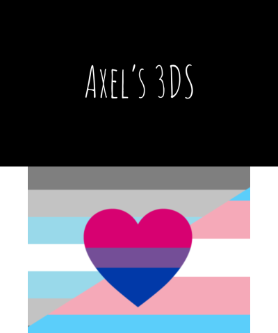 Axel's 3DS