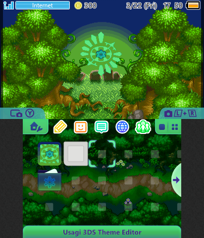 PMD - Treeshroud Forest