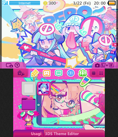 Devil Marija Muse Dash