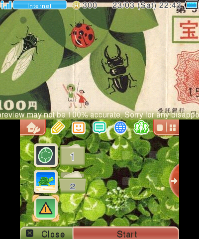 LadyBug Theme